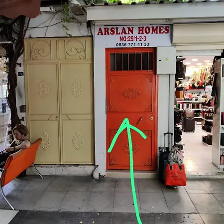 Arslan Homes 1 * Marmaris