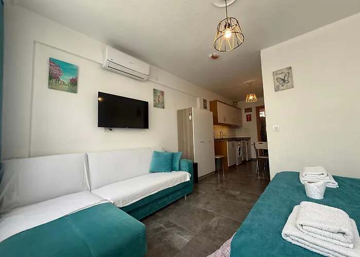 Arslan Homes 1 * Marmaris